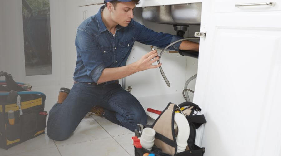 Burst Pipe Repair in Otter, MT